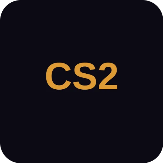 Counter-Strike 2 cheats site icon for FACEIT ESP, aimbot and wallhack on PC